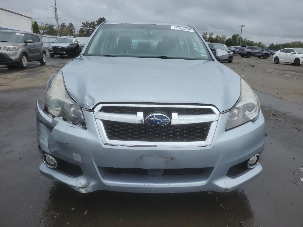 2014 Subaru Legacy 2.5I Premium - Фото 5