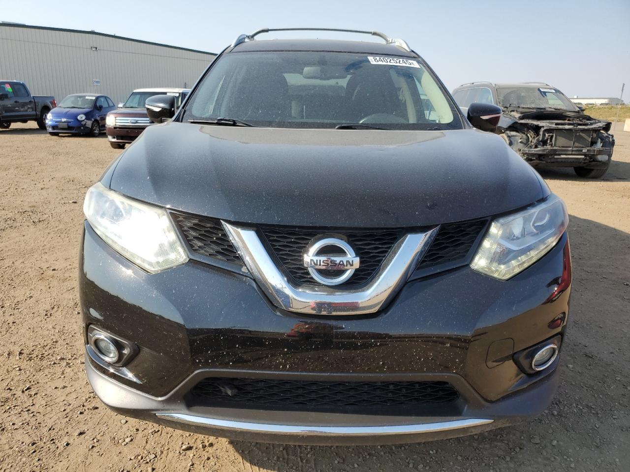 2014 Nissan Rogue S - Фото 5