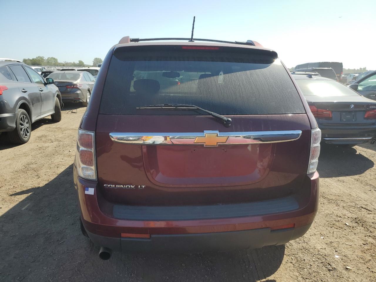 2008 Chevrolet Equinox Lt - Image 6