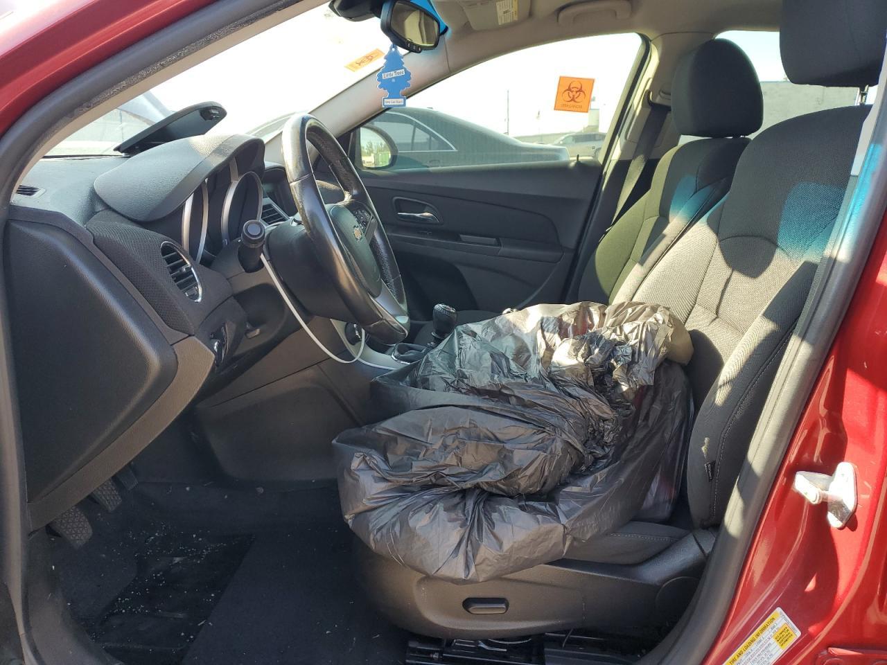 2012 Chevrolet Cruze Eco - Фото 7