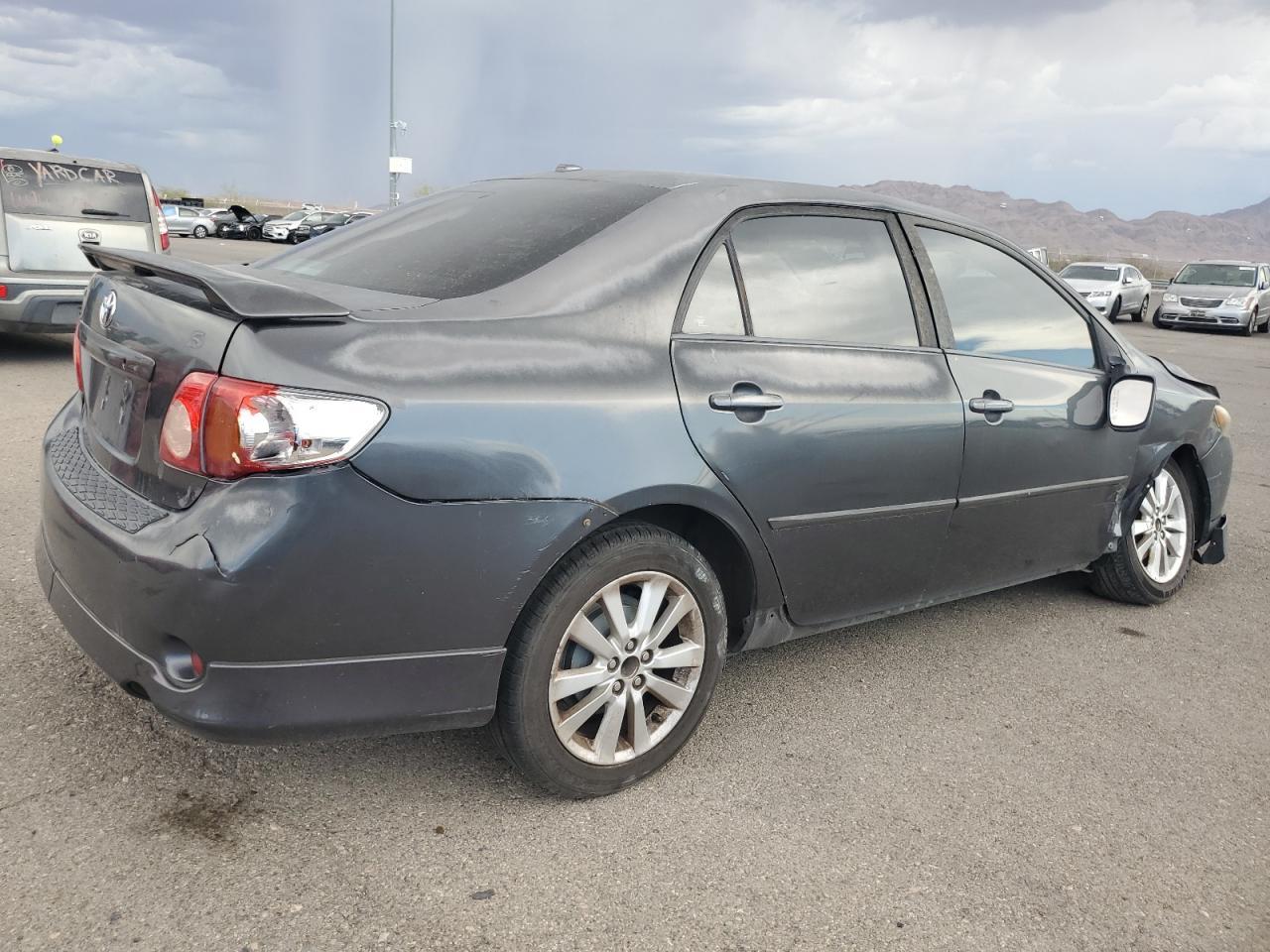 2010 Toyota Corolla Base - Image 3
