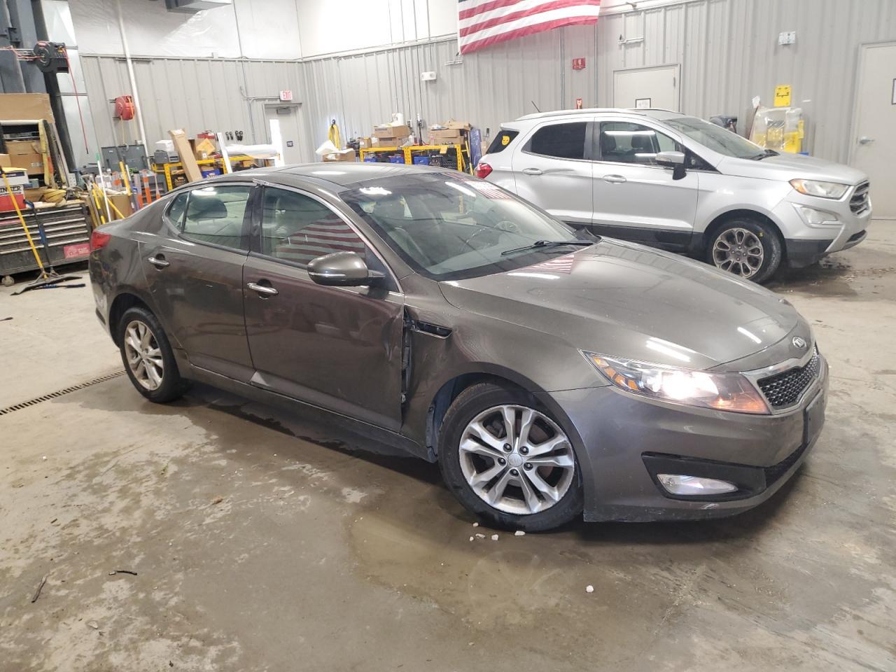 2013 Kia Optima Ex - Фото 4