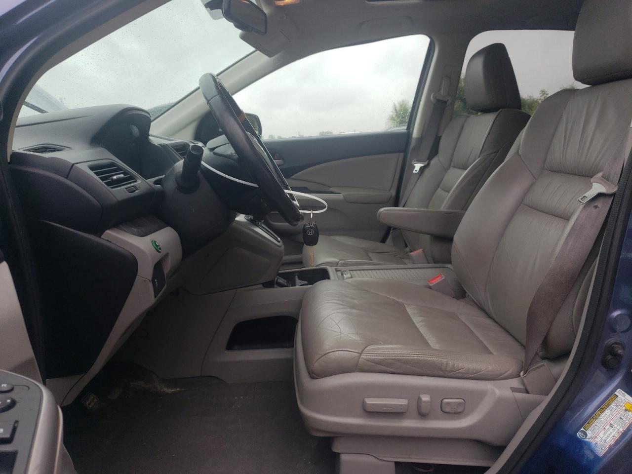 2012 Honda Cr-V Touring - Image 7