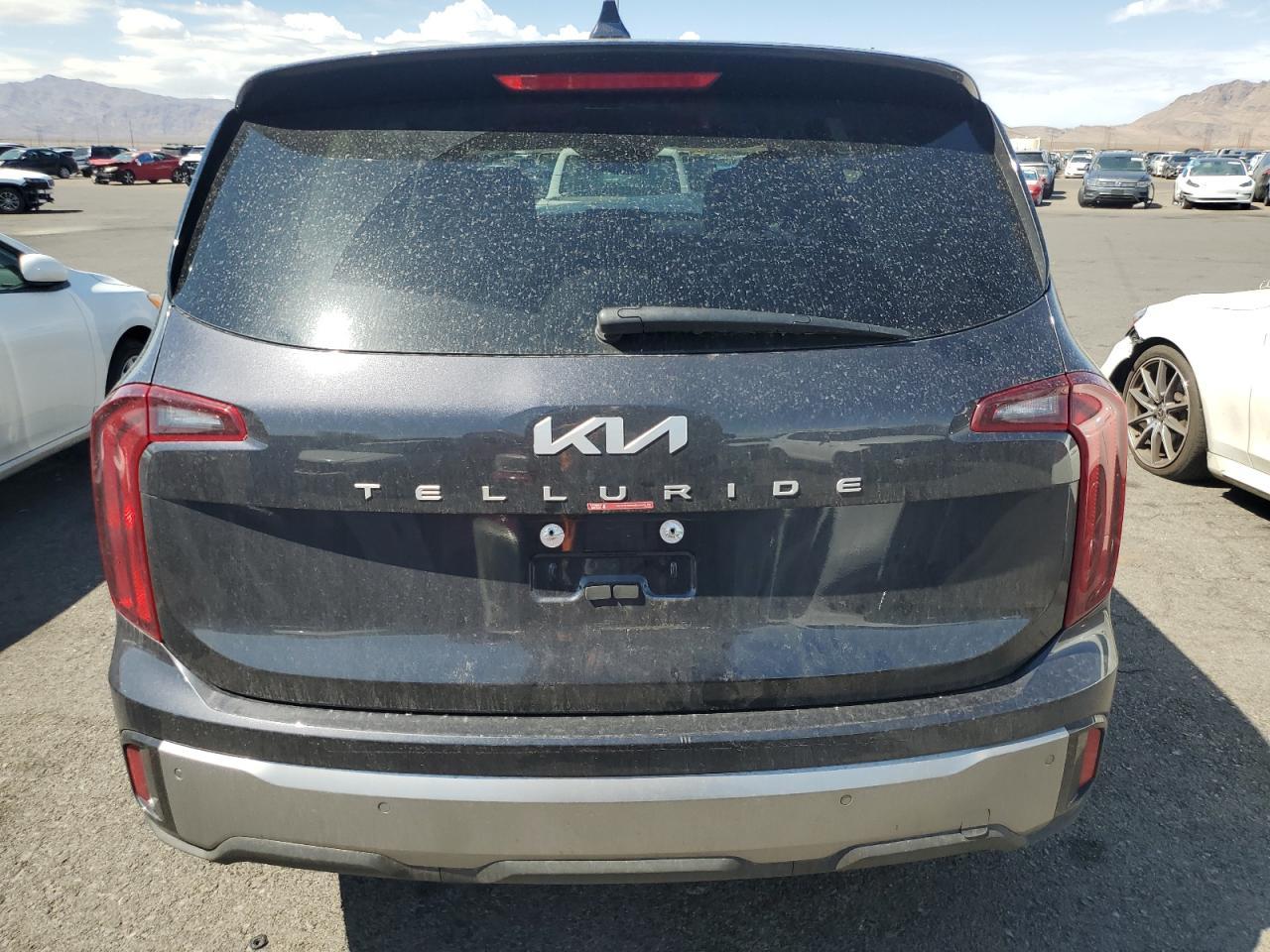 2025 Kia Telluride Lx - Фото 6