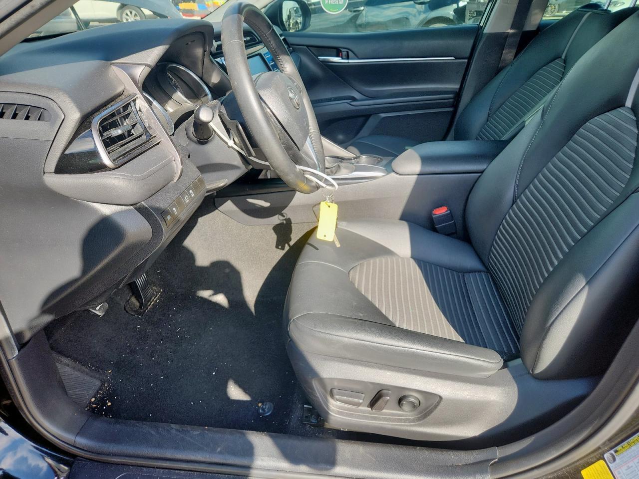 2020 Toyota Camry Se - Image 7