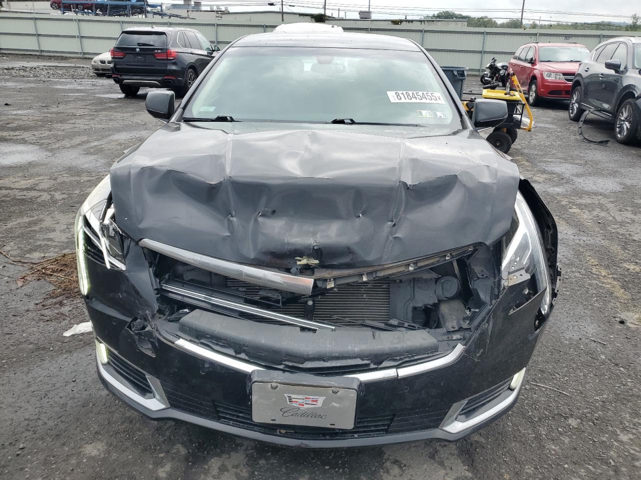 2018 Cadillac Xts Luxury - Фото 5