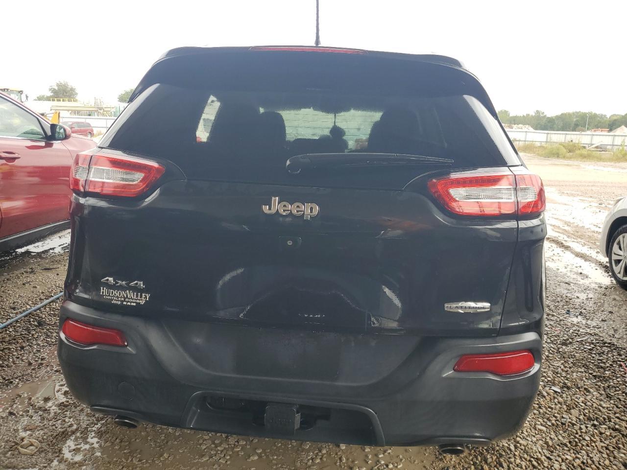 2014 Jeep Cherokee Latitude - Фото 6