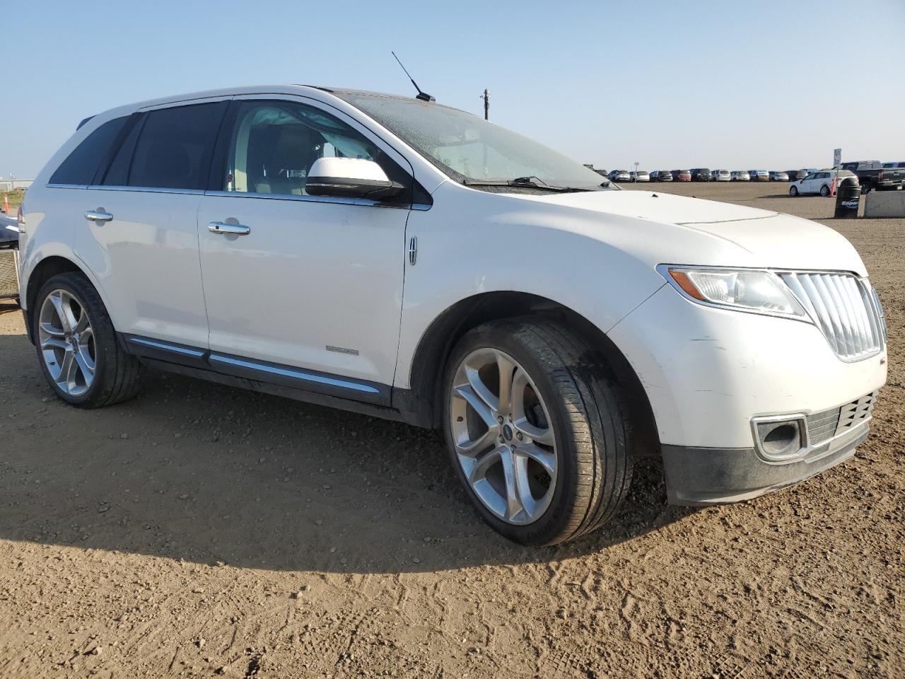 2013 Lincoln Mkx - Фото 4