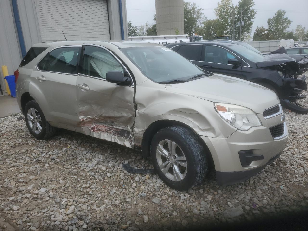 2014 Chevrolet Equinox Ls - Фото 4