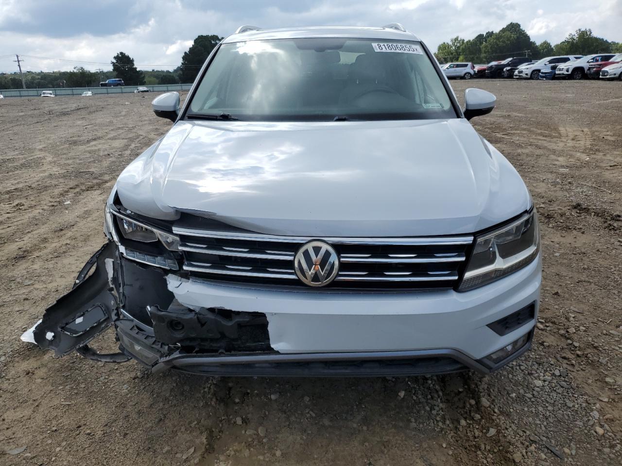 2018 Volkswagen Tiguan Se - Image 5
