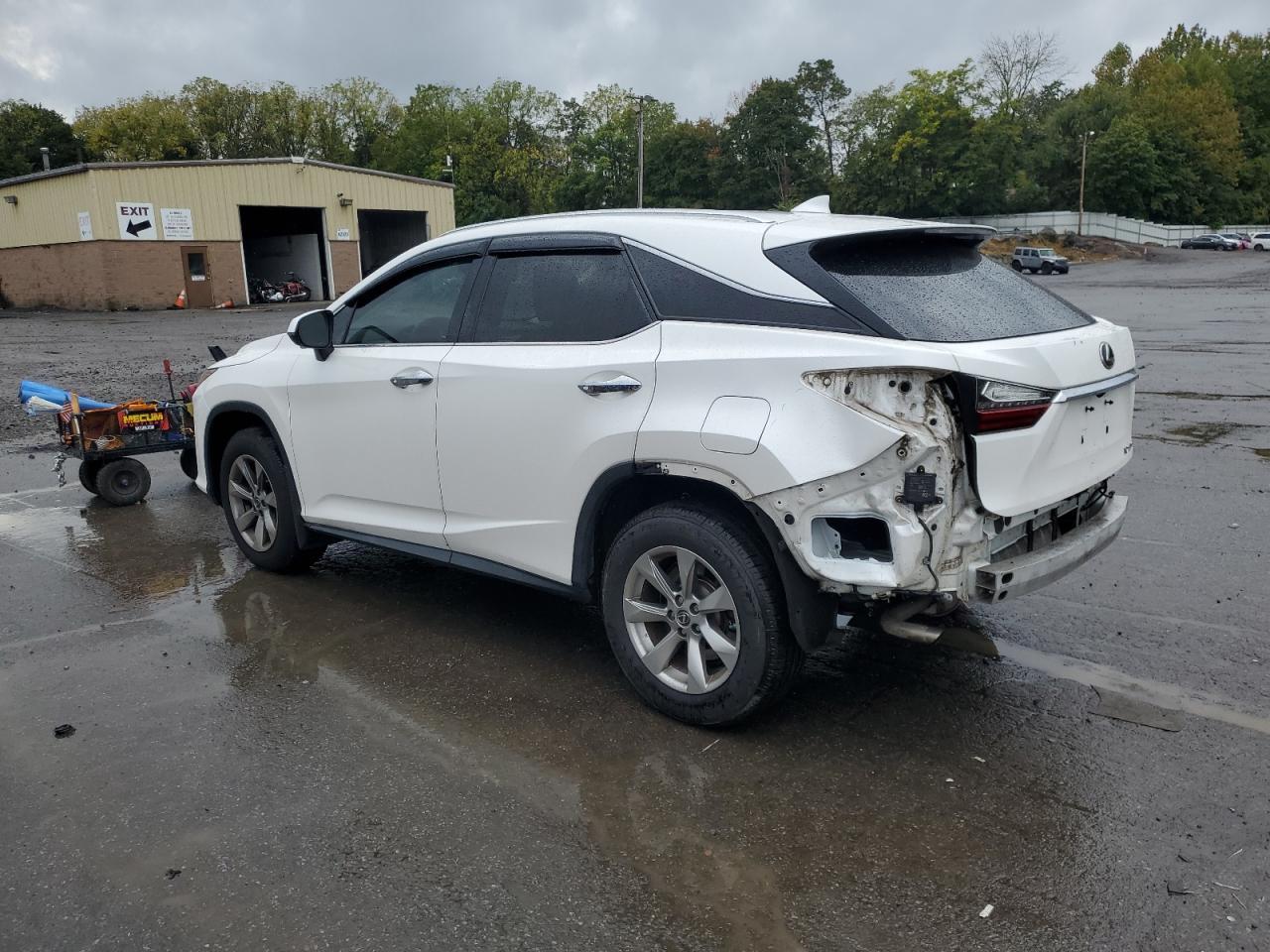 2018 Lexus Rx 350 Base - Фото 2