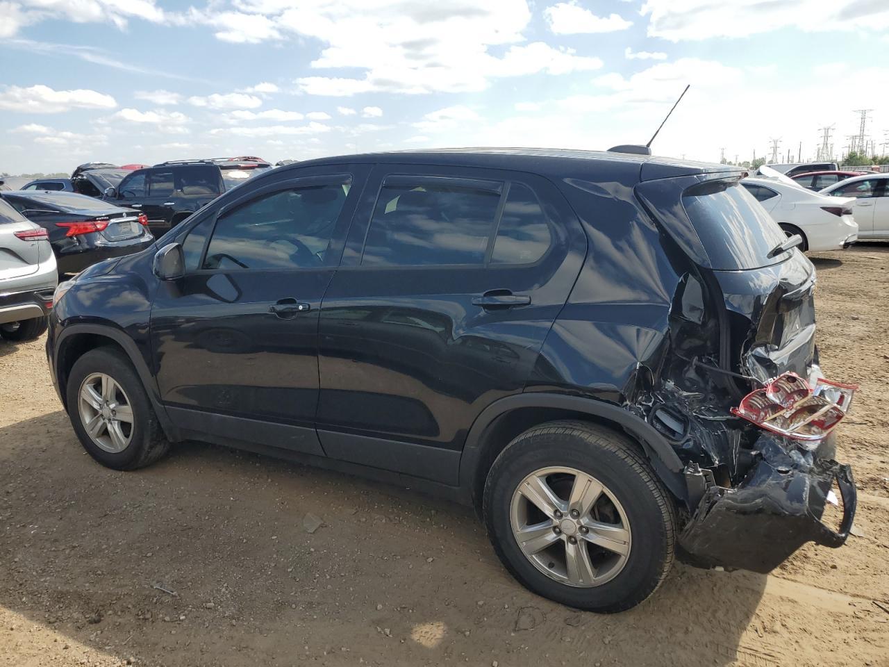 2017 Chevrolet Trax Ls - Фото 2