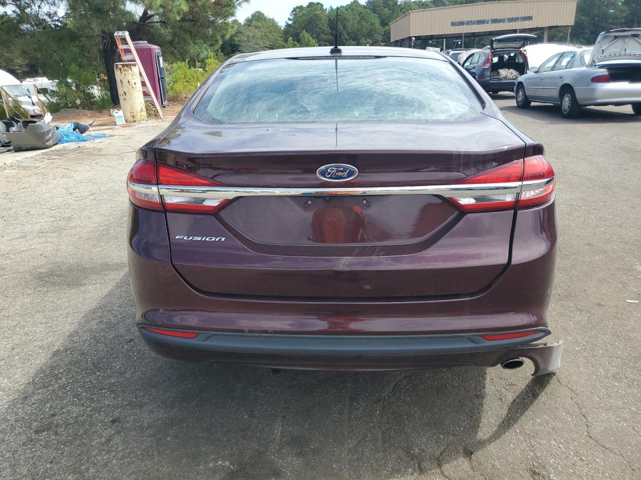 2017 Ford Fusion S - Image 6