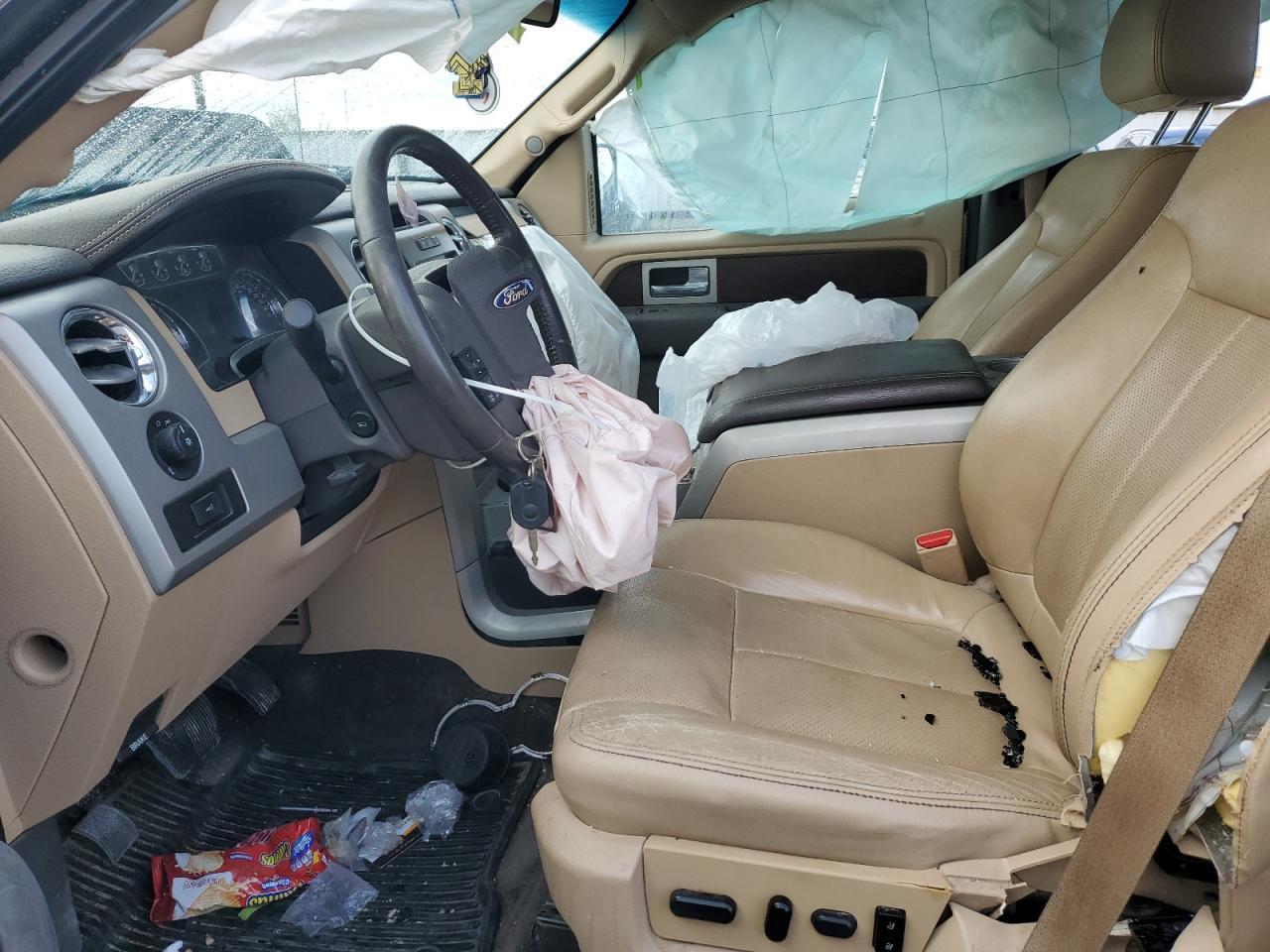 2012 Ford F150 Supercrew - Фото 7