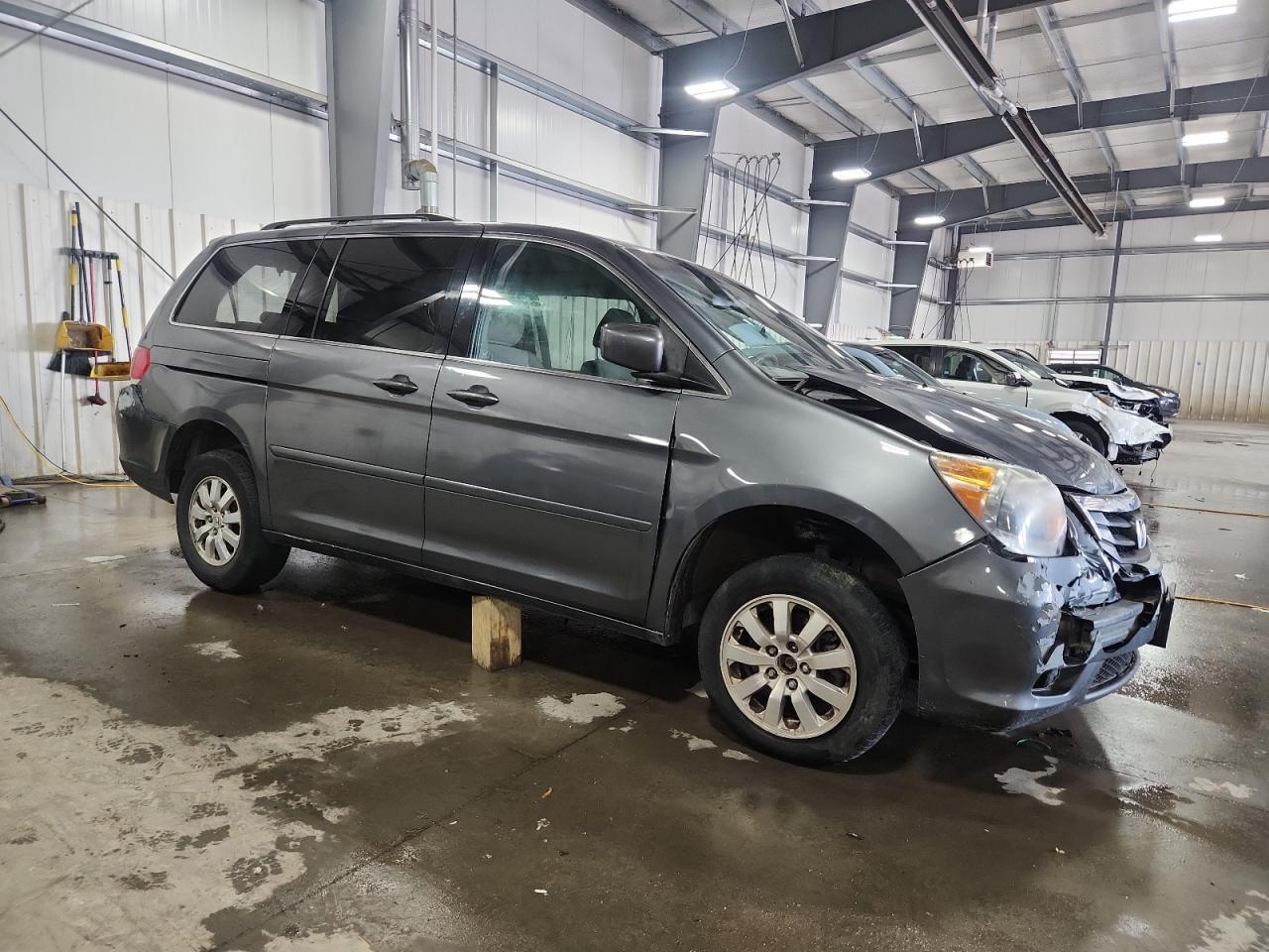 2010 Honda Odyssey Ex - Image 4