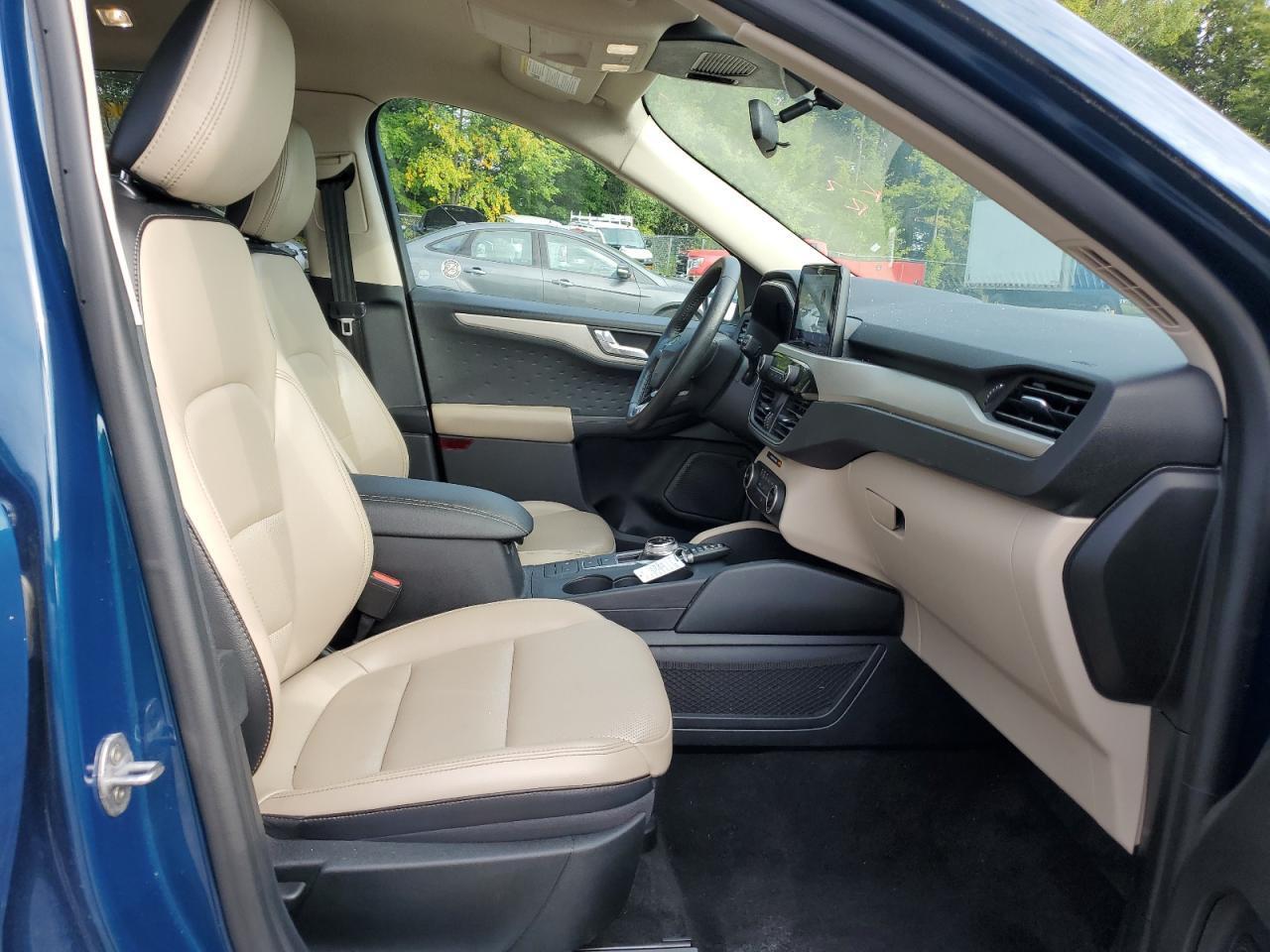 2020 Ford Escape Sel - Фото 5