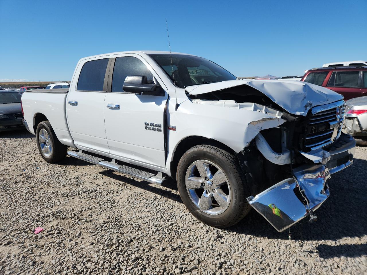 2015 Ram 1500 Slt - Фото 4