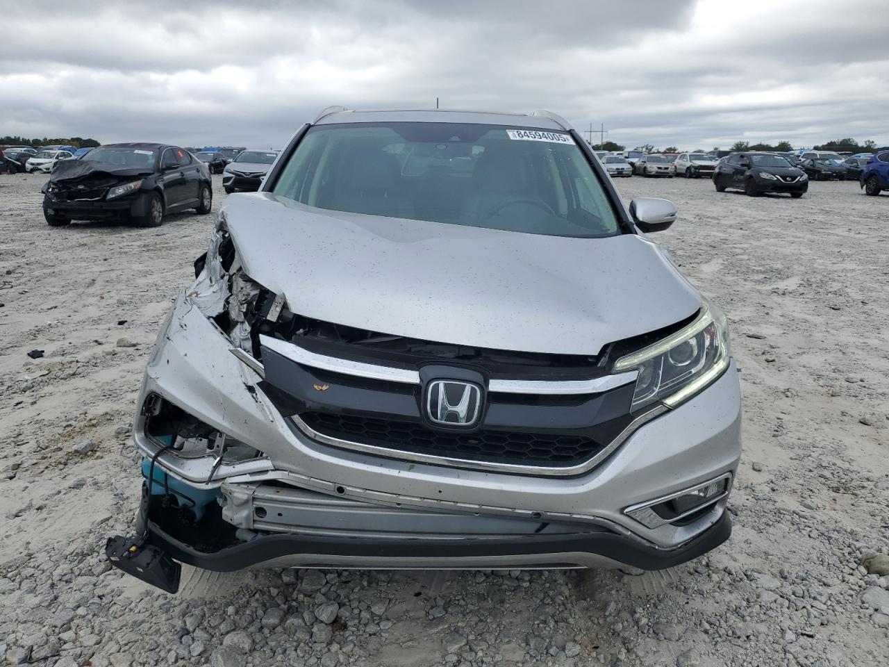 2016 Honda Cr-V Ex - Image 5