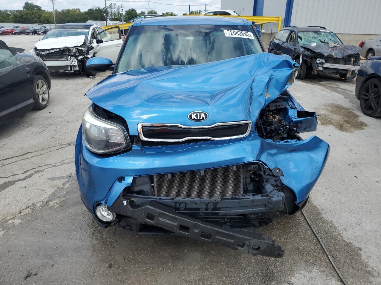 2016 Kia Soul + - Фото 5