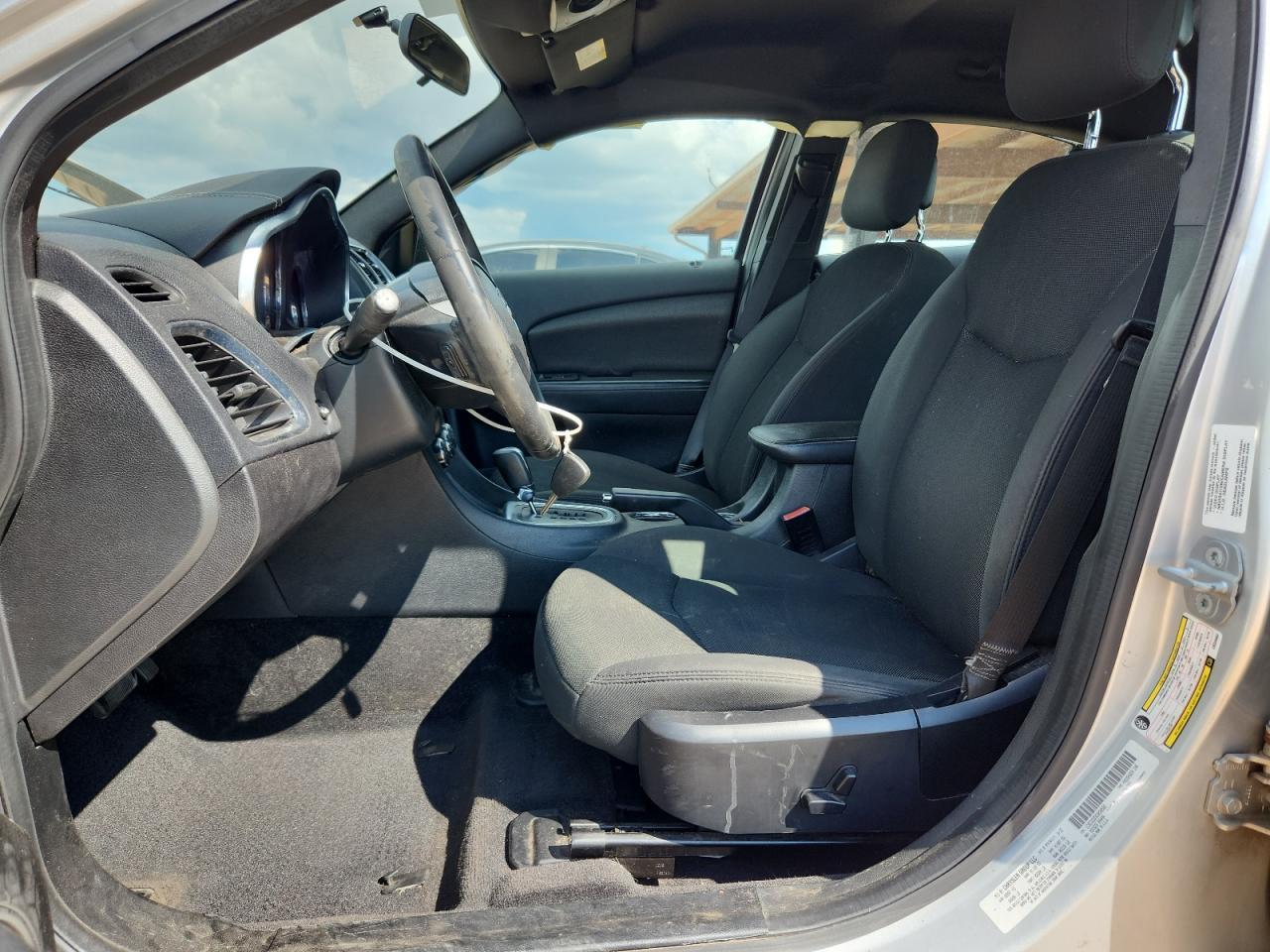 2012 Dodge Avenger Sxt - Image 7