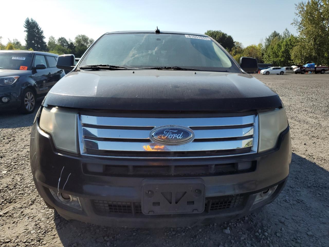 2008 Ford Edge Limited - Фото 5
