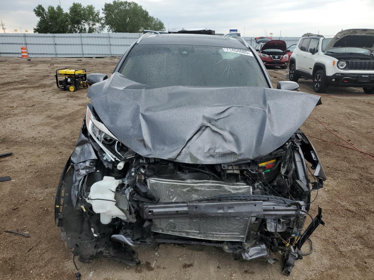 2022 Honda Hr-V Ex - Фото 5