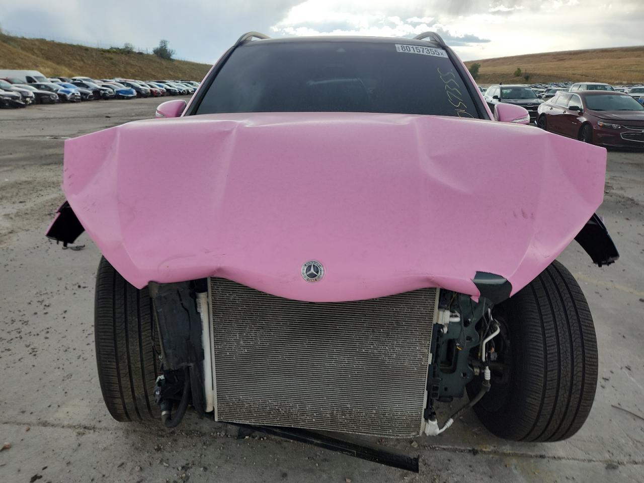 2021 Mercedes-Benz Gle 350 4Matic - Фото 5