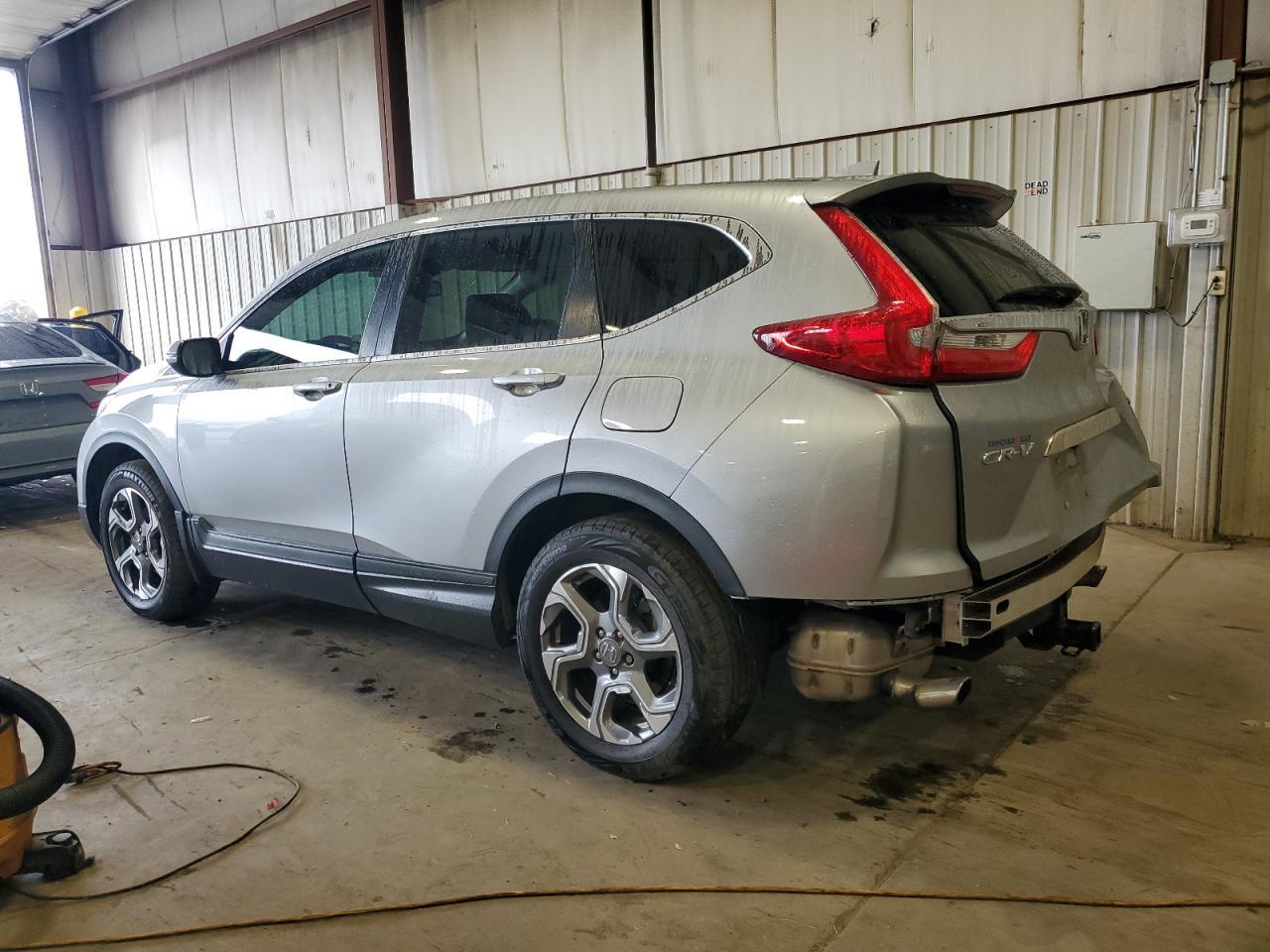 2018 Honda Cr-V Exl - Image 2