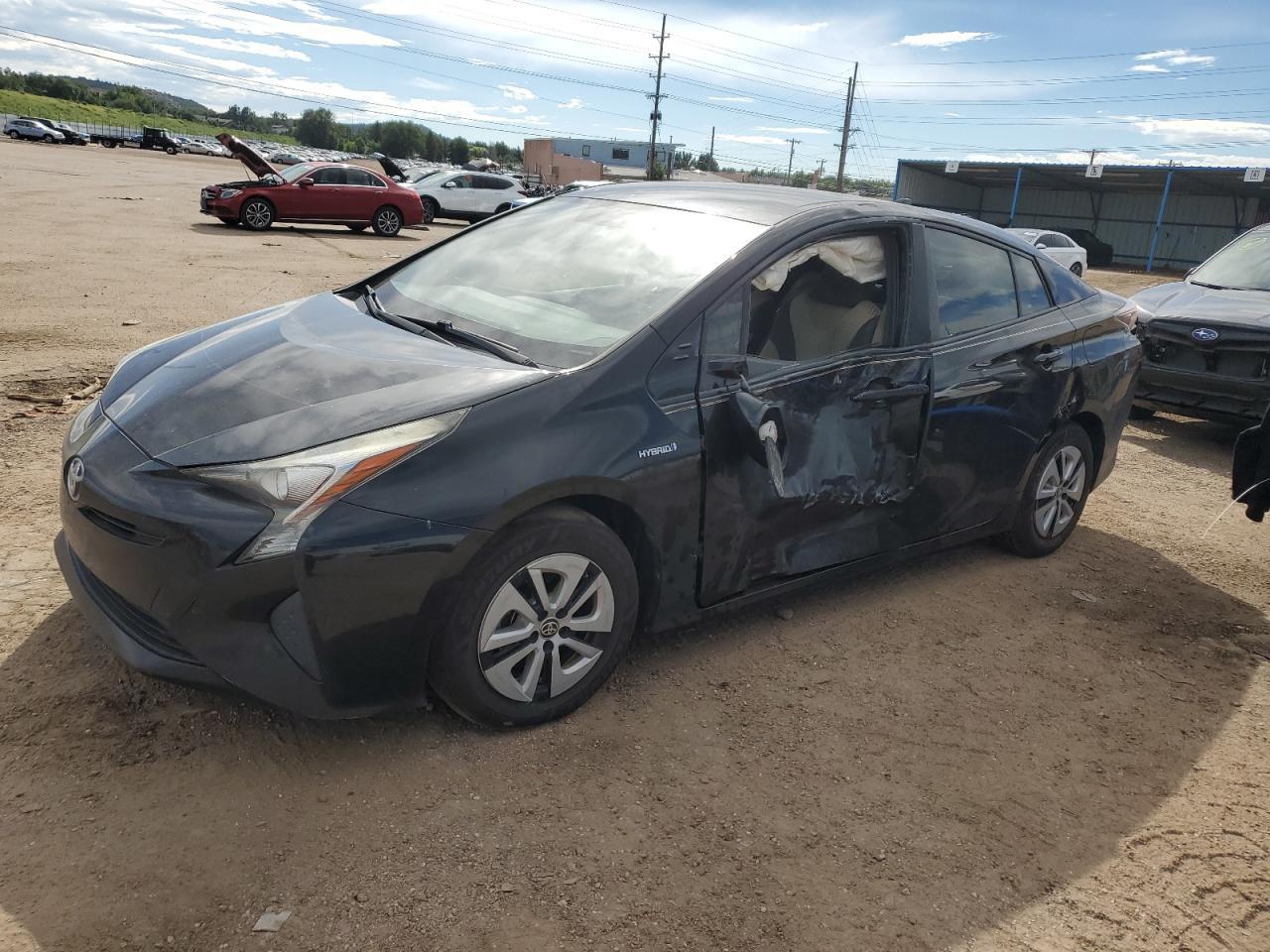 2016 Toyota Prius