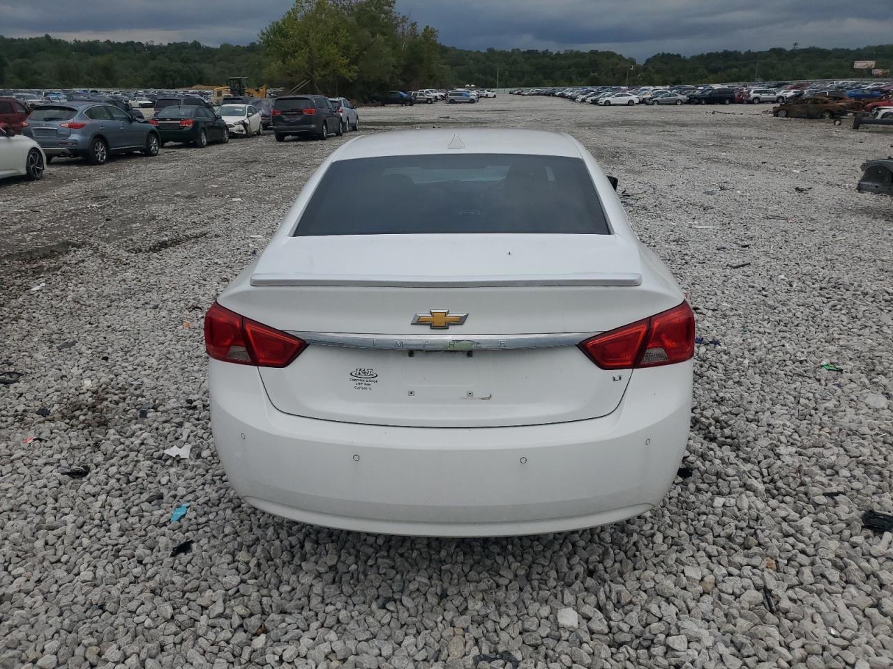 2014 Chevrolet Impala Lt - Image 6