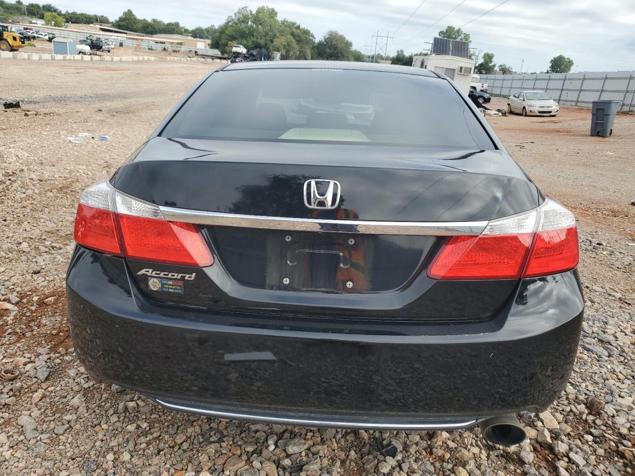 2014 Honda Accord Lx - Фото 6