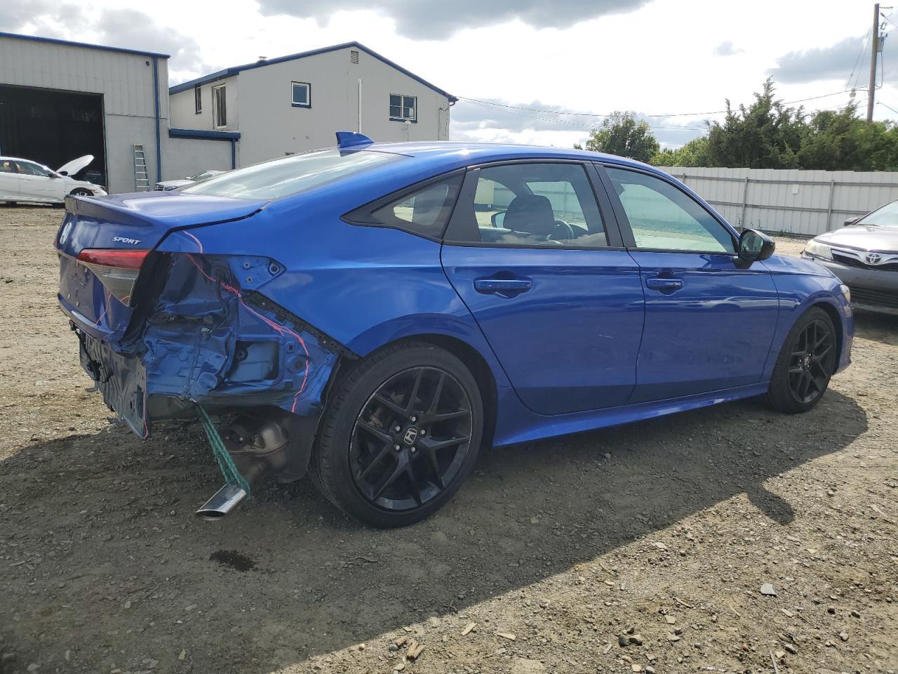 2024 Honda Civic Sport - Фото 3