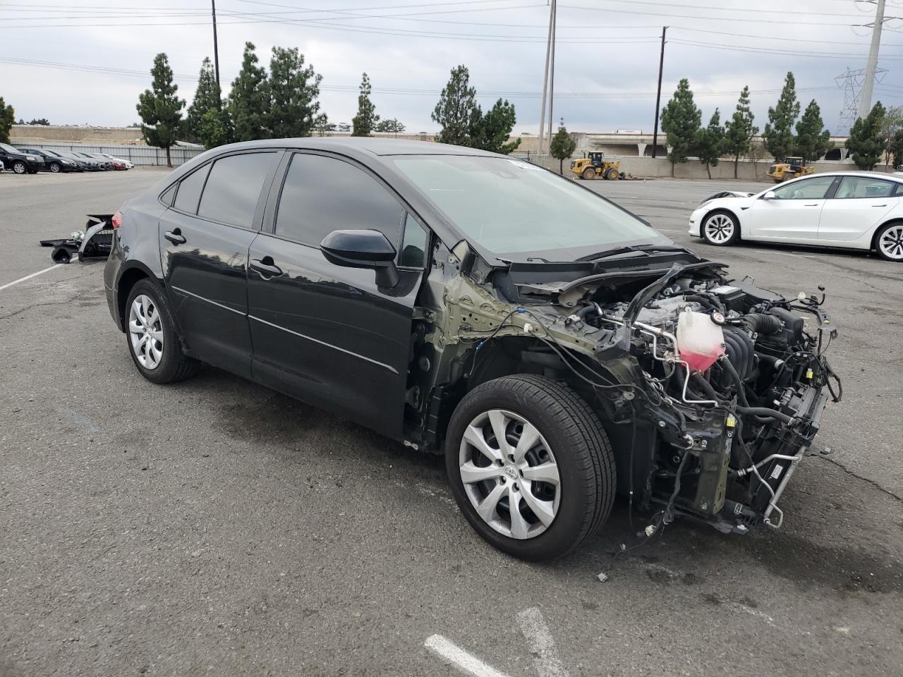 2021 Toyota Corolla Le - Image 4