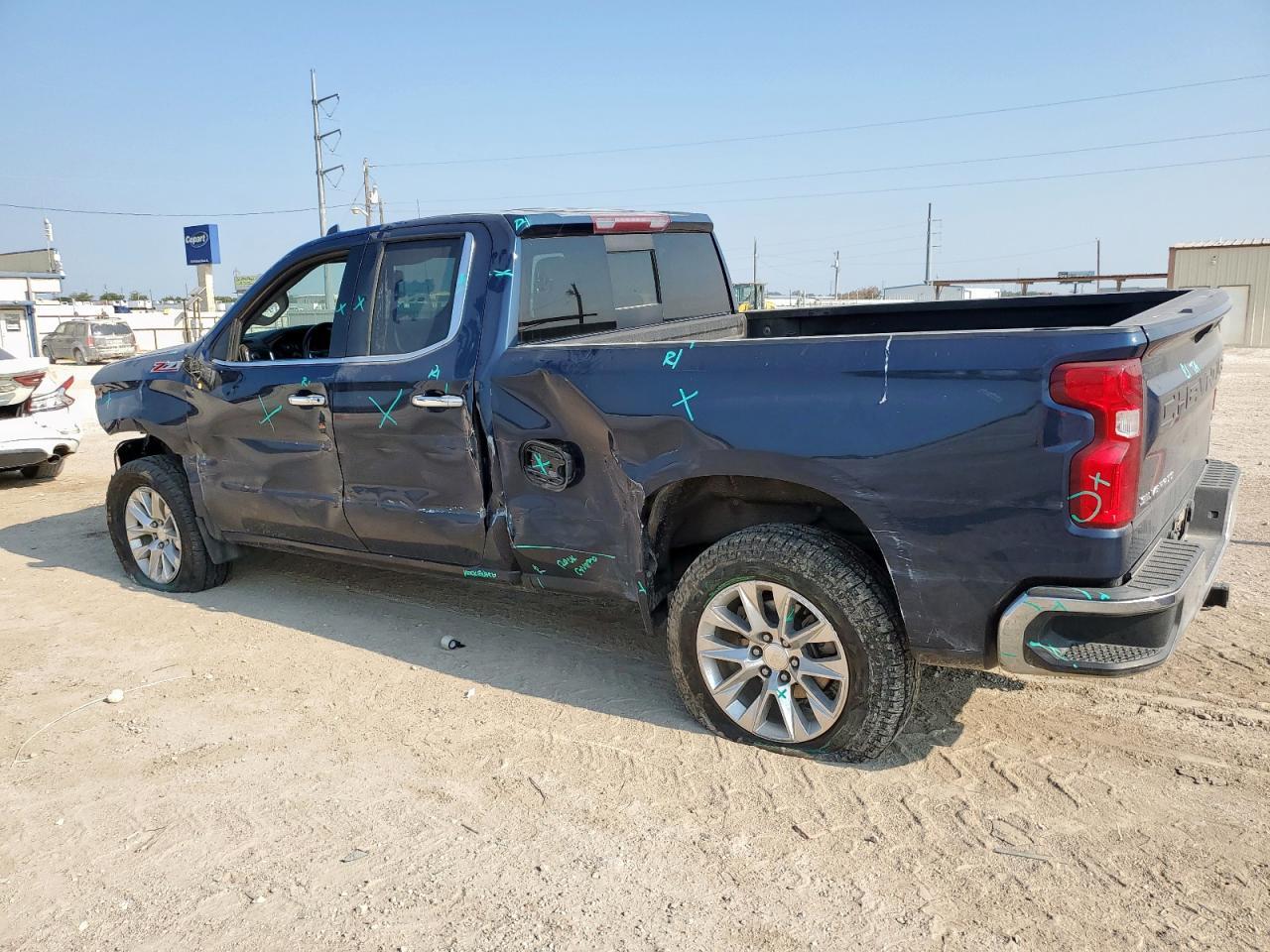 2020 Chevrolet Silverado K1500 Ltz - Image 2