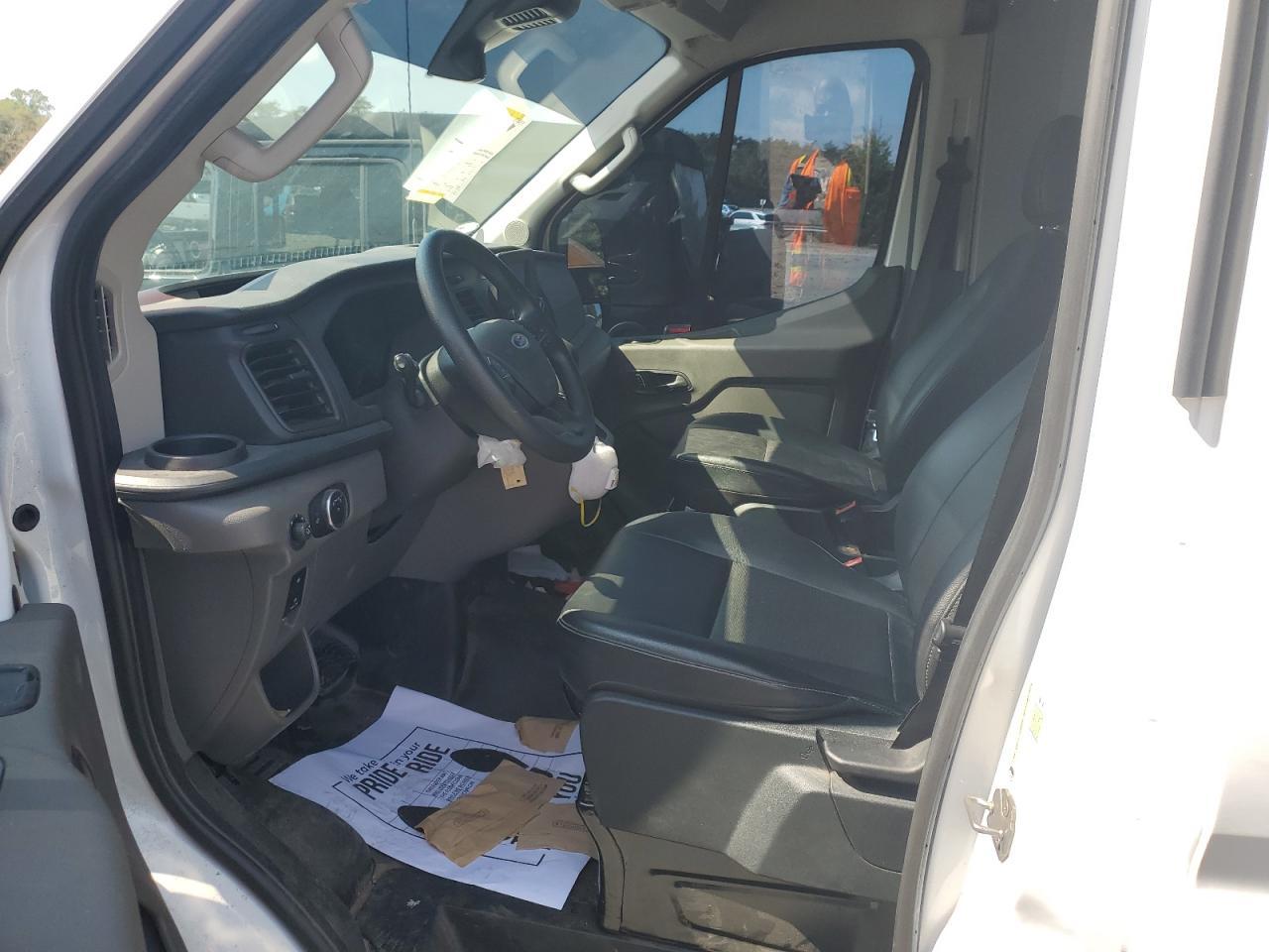 2023 Ford Transit T-250 - Фото 7