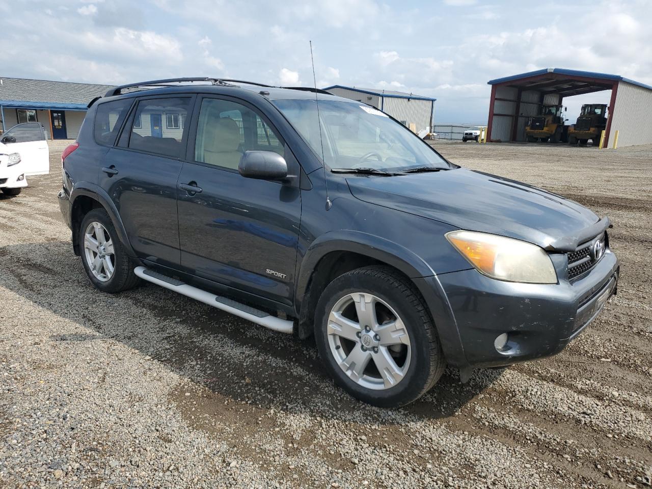 2008 Toyota Rav4 Sport - Image 4