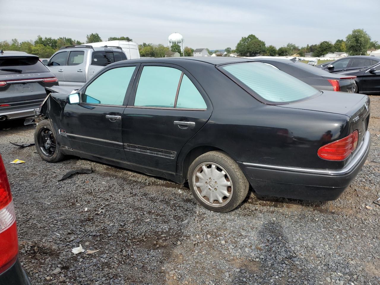 1999 Mercedes-Benz E 320 - Фото 2