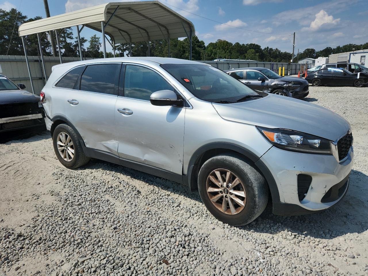 2020 Kia Sorento L - Фото 4