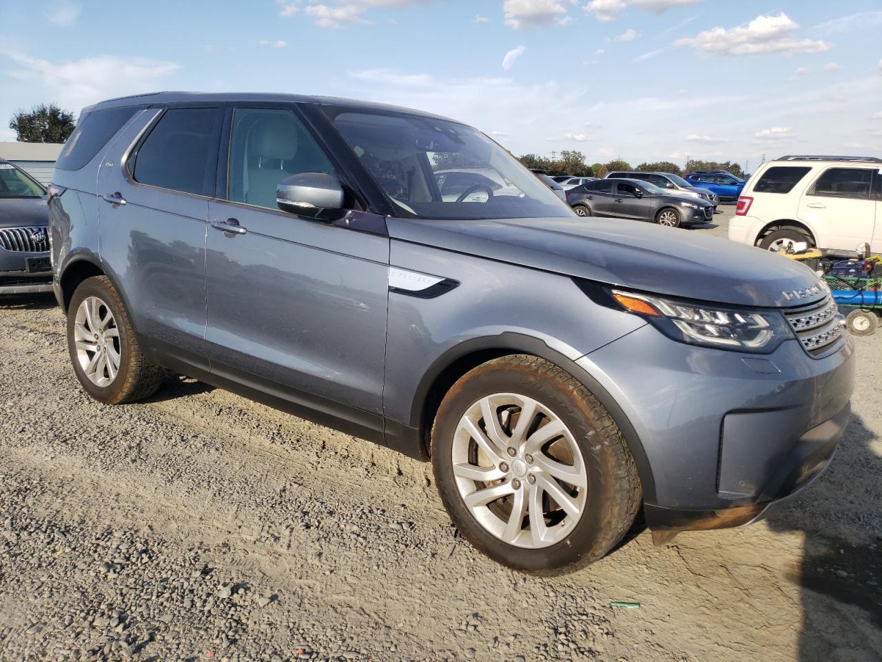 2018 Land Rover Discovery Hse - Фото 4