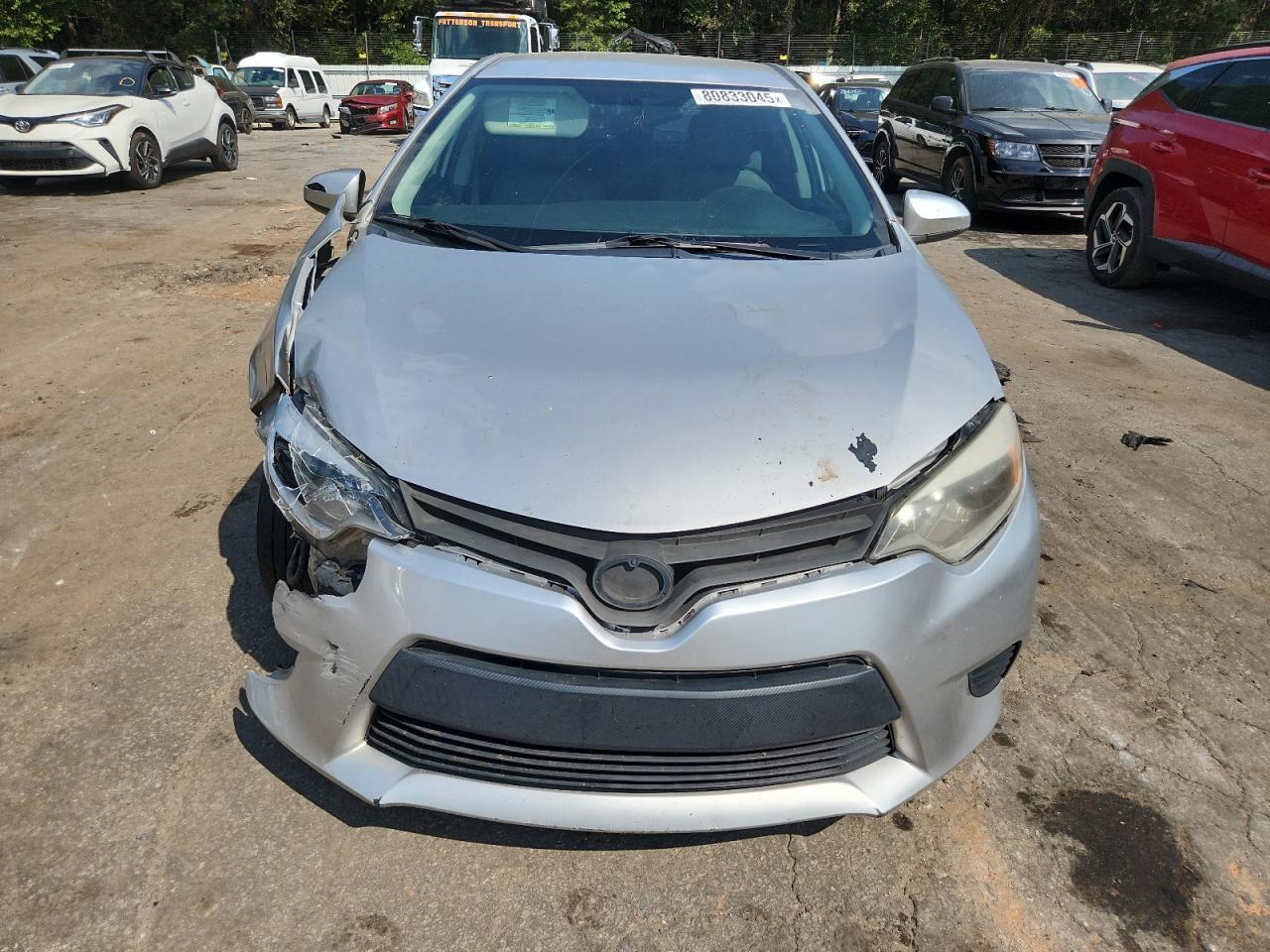 2014 Toyota Corolla L - Image 5