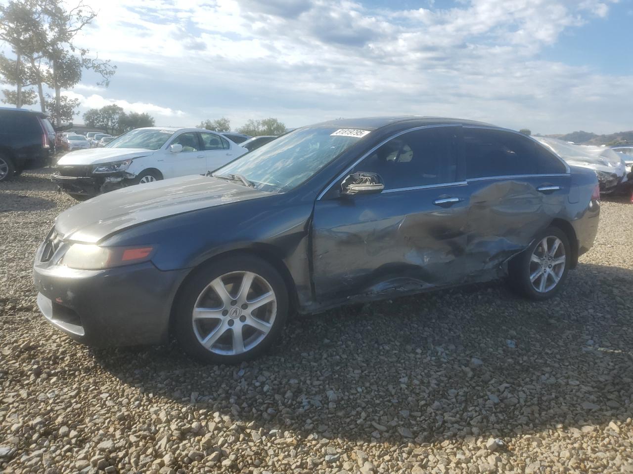 2004 Acura Tsx