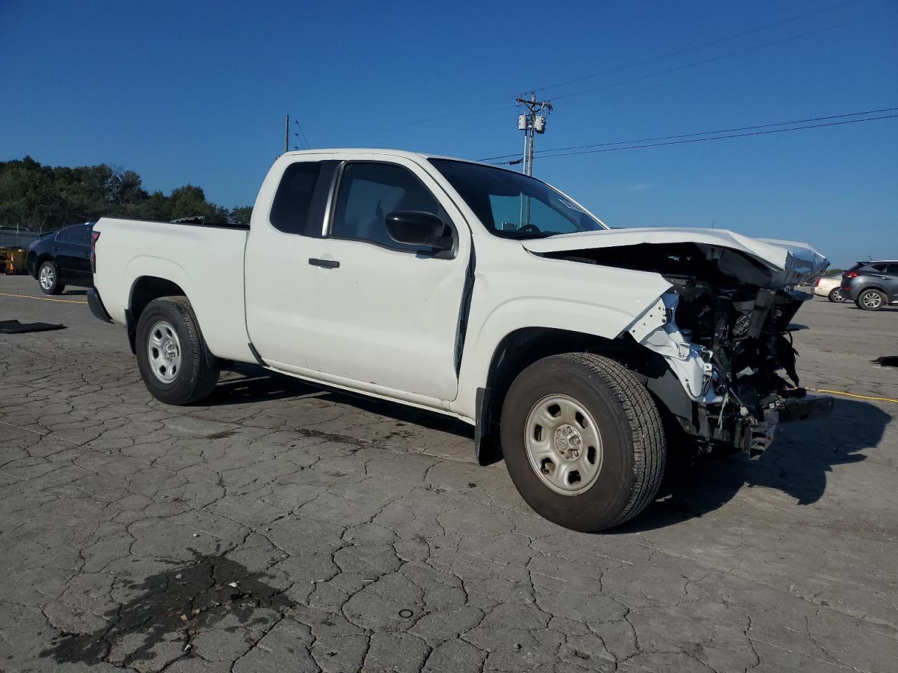 2025 Nissan Frontier S - Фото 4