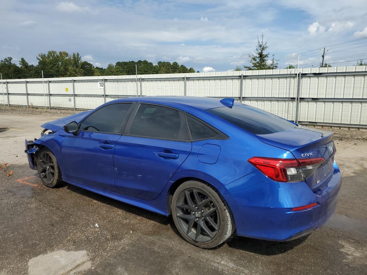 2023 Honda Civic Sport - Фото 2