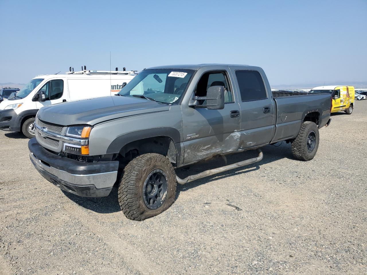 2006 Chevrolet Silverado K3500