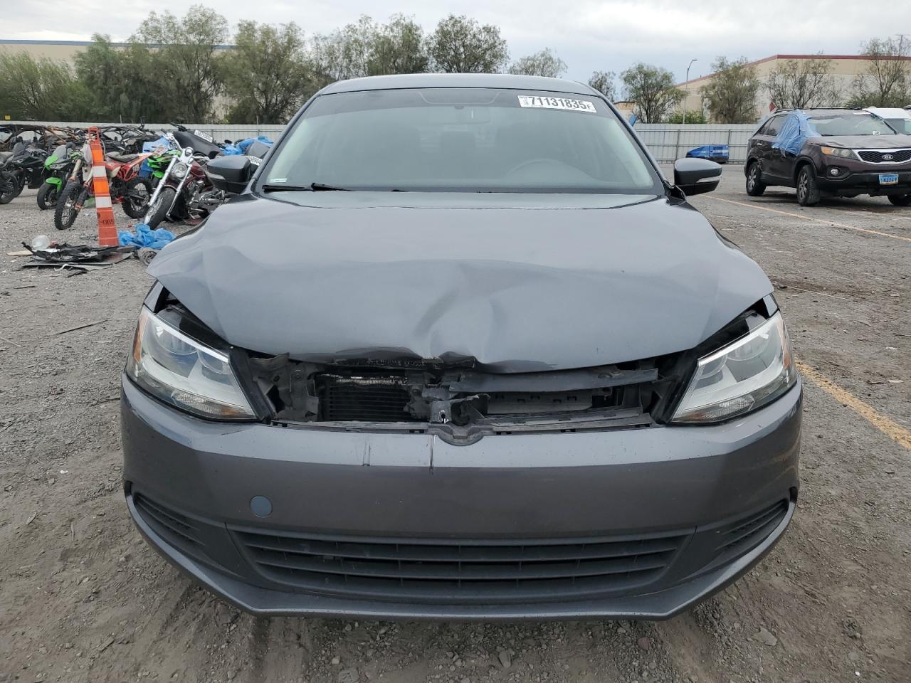 2012 Volkswagen Jetta Se - Фото 5