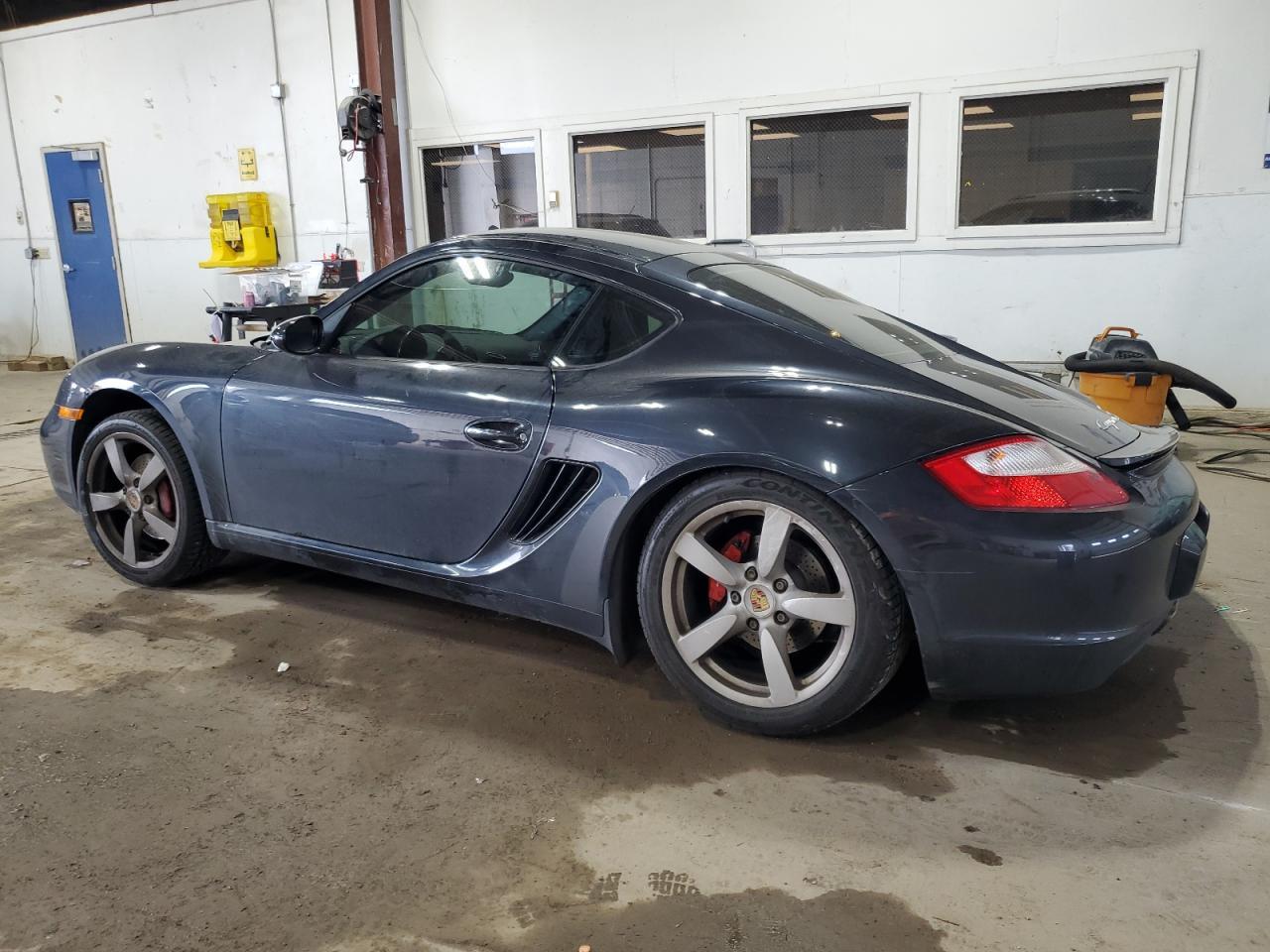 2007 Porsche Cayman S - Image 2