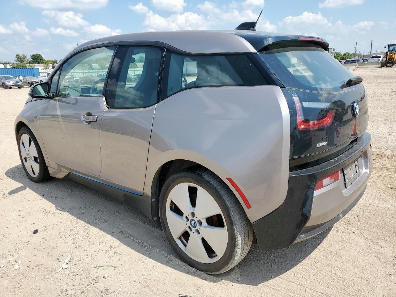 2014 BMW I3 Rex - Фото 2