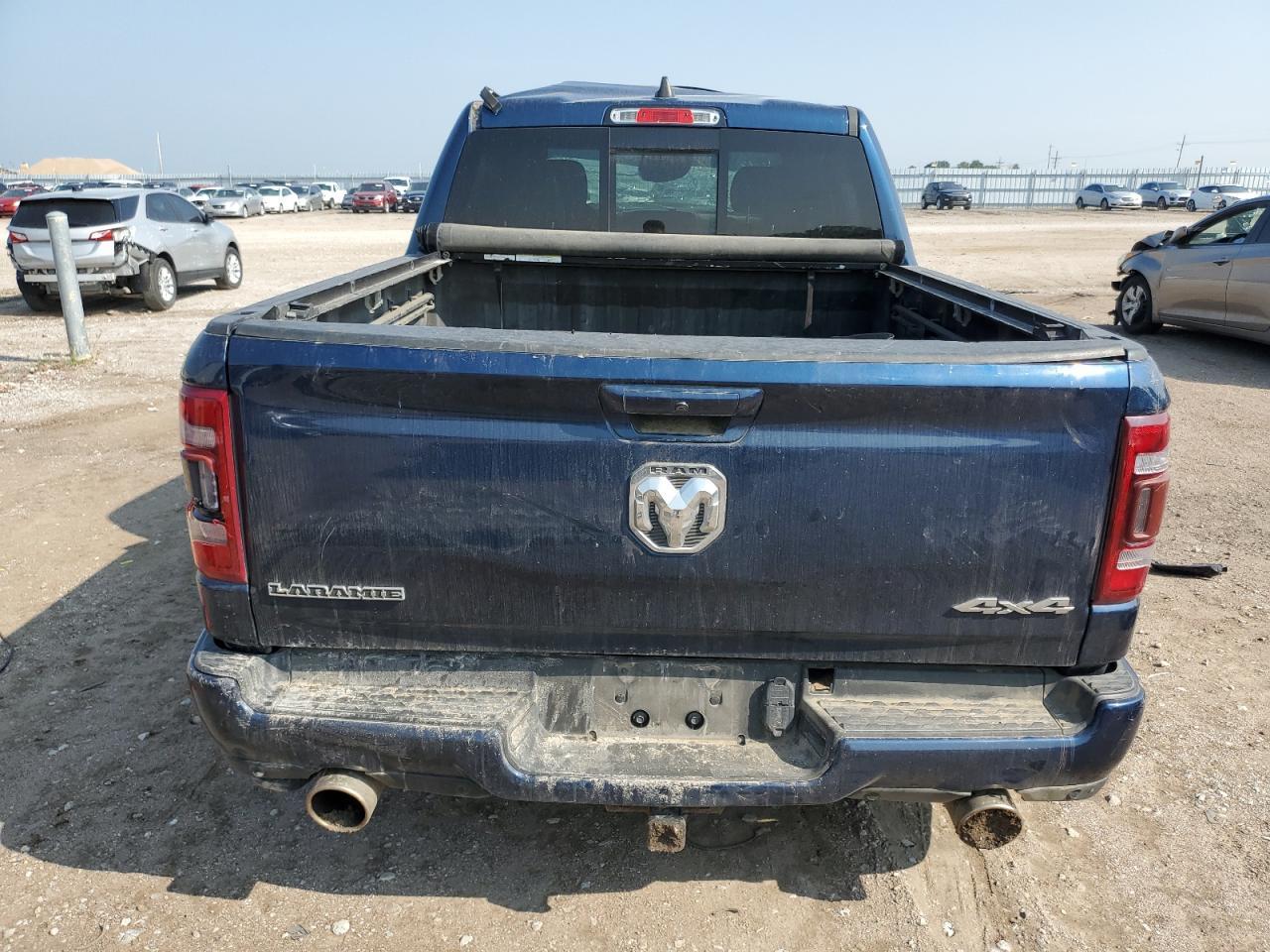 2021 Ram 1500 Laramie - Фото 6