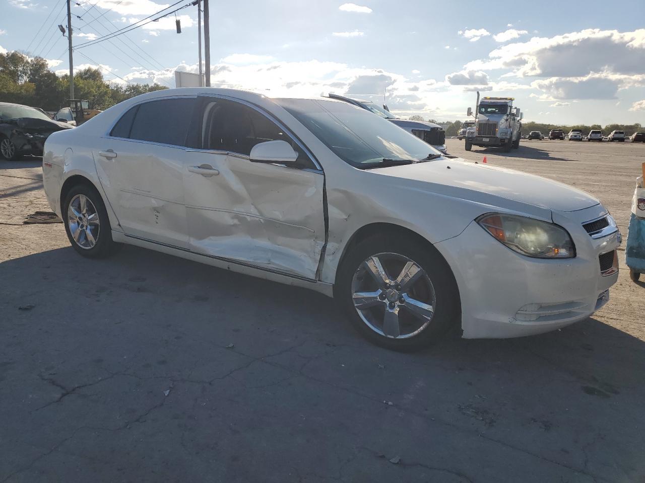 2010 Chevrolet Malibu 2Lt - Фото 4