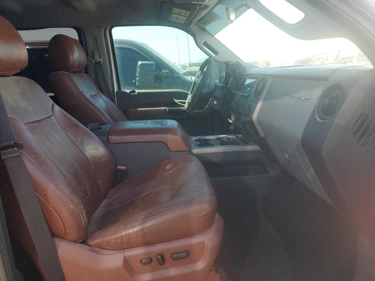 2012 Ford F350 Super Duty - Фото 5